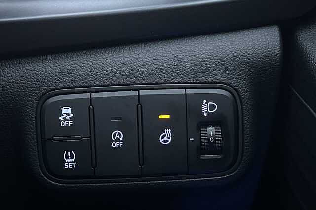 Hyundai BAYON 1.0 T-GDi Ultimate 5dr