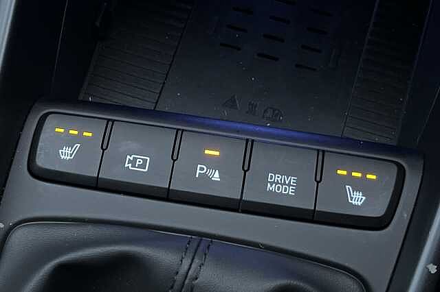 Hyundai BAYON 1.0 T-GDi Ultimate 5dr