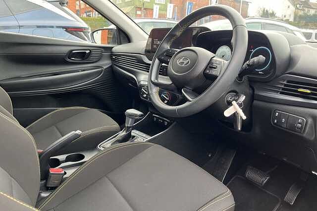 Hyundai i20 1.0 T-GDi Advance 5dr DCT