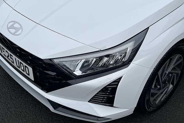 Hyundai i20 1.0 T-GDi Advance 5dr DCT