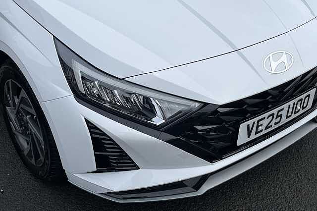 Hyundai i20 1.0 T-GDi Advance 5dr DCT