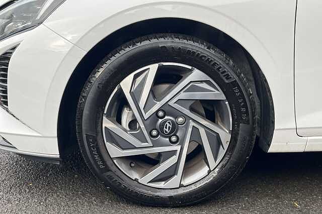 Hyundai i20 1.0 T-GDi Advance 5dr DCT