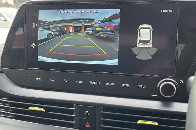 Hyundai i20 1.0 T-GDi Advance 5dr DCT