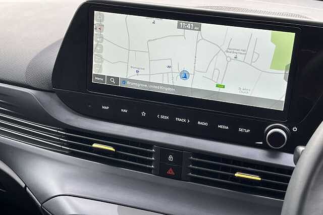 Hyundai i20 1.0 T-GDi Advance 5dr DCT