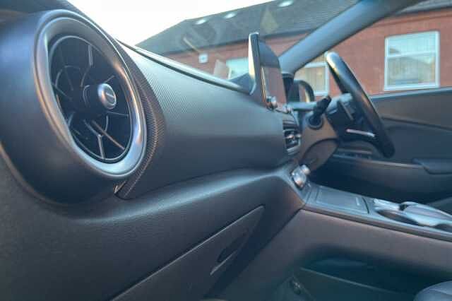 Hyundai KONA Ultimate 64kWh 5dr Auto Black