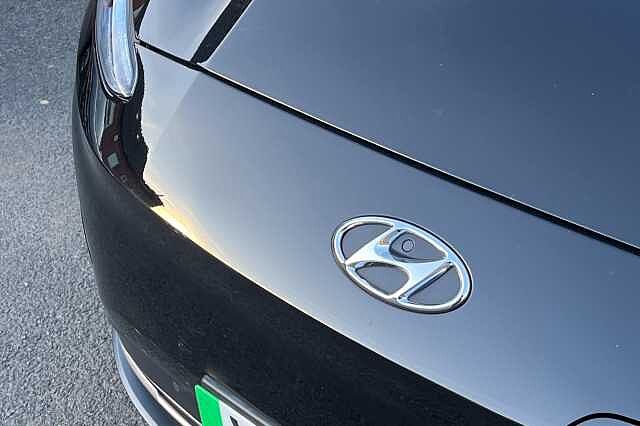 Hyundai KONA Ultimate 64kWh 5dr Auto Black