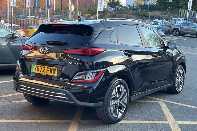 Hyundai KONA Ultimate 64kWh 5dr Auto Black