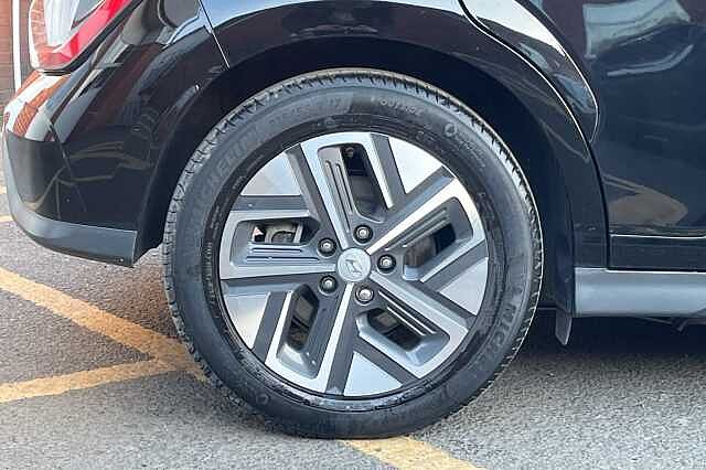 Hyundai KONA Ultimate 64kWh 5dr Auto Black