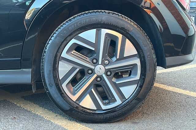 Hyundai KONA Ultimate 64kWh 5dr Auto Black