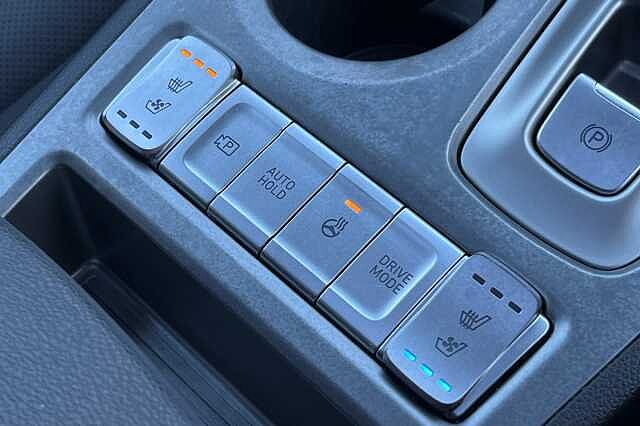 Hyundai KONA Ultimate 64kWh 5dr Auto Black