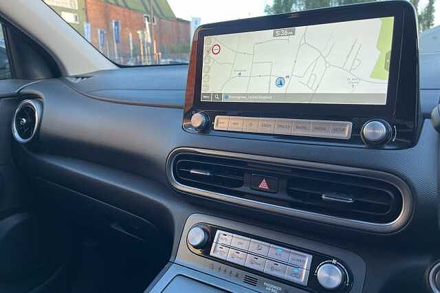 Hyundai KONA Ultimate 64kWh 5dr Auto Black