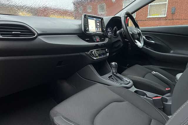 Hyundai i30 1.6 CRDi [136] SE Nav 5dr DCT