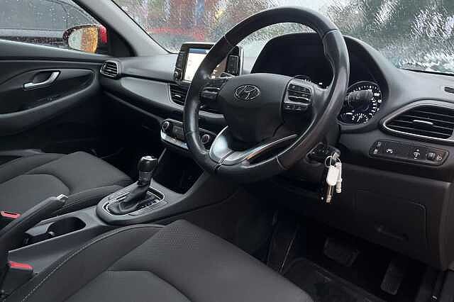 Hyundai i30 1.6 CRDi [136] SE Nav 5dr DCT