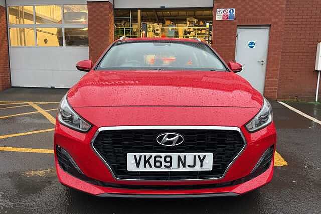 Hyundai i30 1.6 CRDi [136] SE Nav 5dr DCT