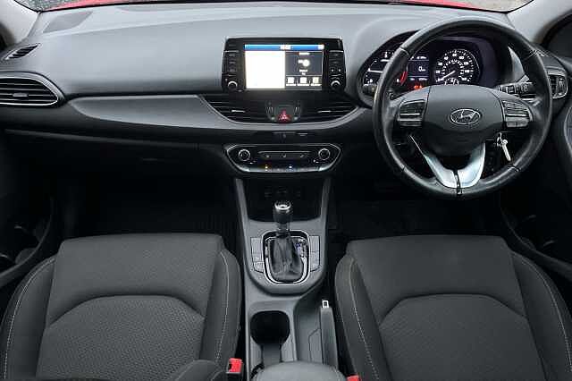 Hyundai i30 1.6 CRDi [136] SE Nav 5dr DCT