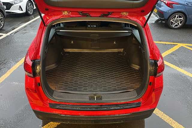 Hyundai i30 1.6 CRDi [136] SE Nav 5dr DCT