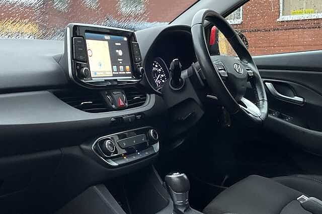 Hyundai i30 1.6 CRDi [136] SE Nav 5dr DCT