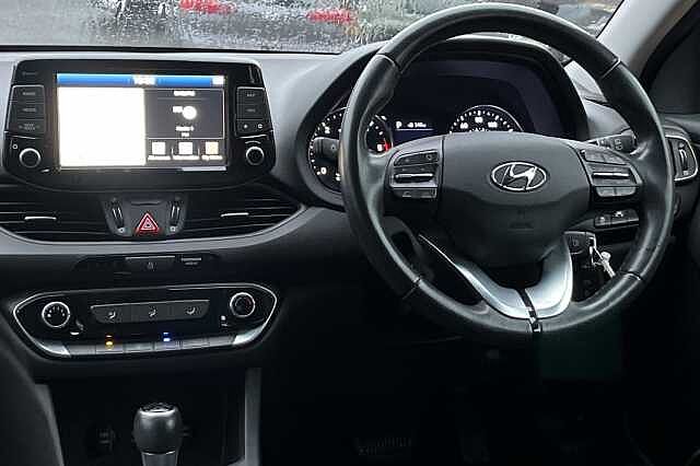 Hyundai i30 1.6 CRDi [136] SE Nav 5dr DCT