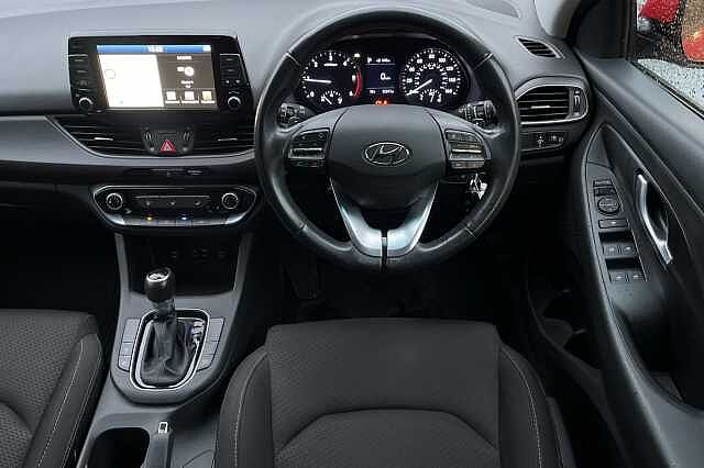 Hyundai i30 1.6 CRDi [136] SE Nav 5dr DCT