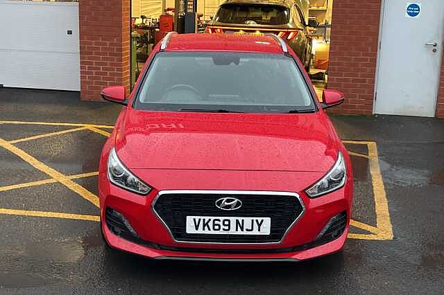 Hyundai i30 1.6 CRDi [136] SE Nav 5dr DCT