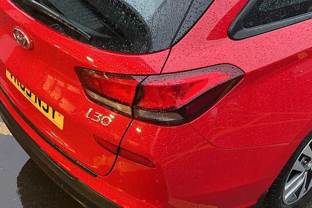 Hyundai i30 1.6 CRDi [136] SE Nav 5dr DCT