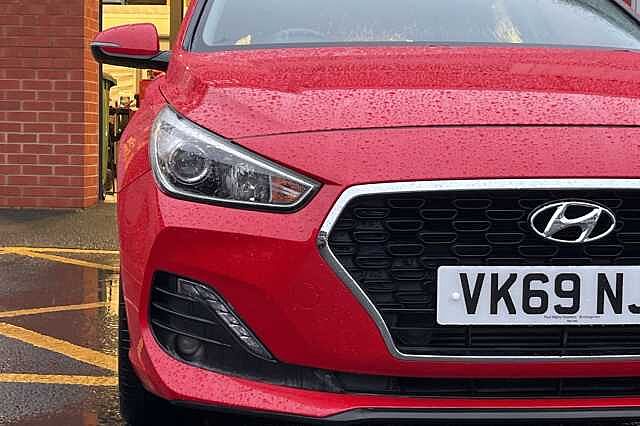 Hyundai i30 1.6 CRDi [136] SE Nav 5dr DCT