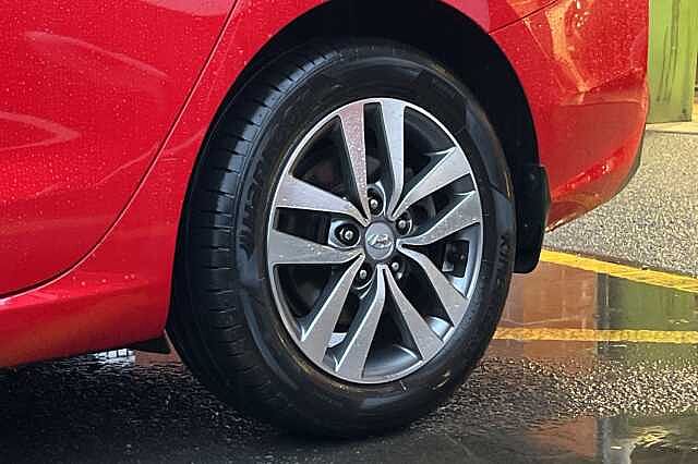 Hyundai i30 1.6 CRDi [136] SE Nav 5dr DCT