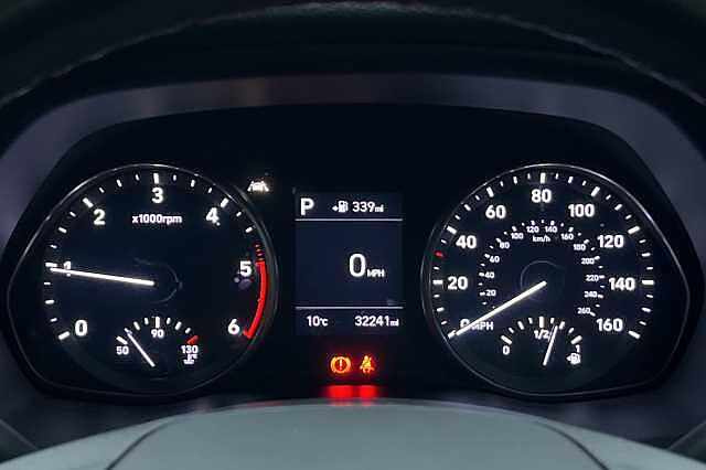 Hyundai i30 1.6 CRDi [136] SE Nav 5dr DCT