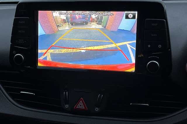 Hyundai i30 1.6 CRDi [136] SE Nav 5dr DCT