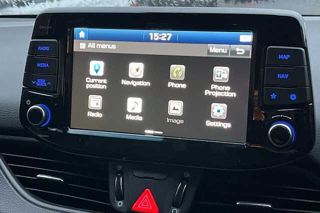 Hyundai i30 1.6 CRDi [136] SE Nav 5dr DCT