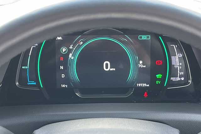 Hyundai IONIQ 1.6 GDi Hybrid Premium 5dr DCT