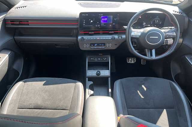 Hyundai KONA 1.6 Hybrid N Line S 5dr DCT