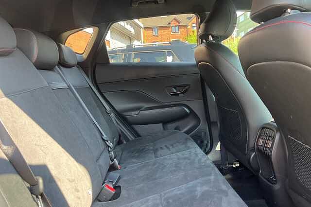 Hyundai KONA 1.6 Hybrid N Line S 5dr DCT