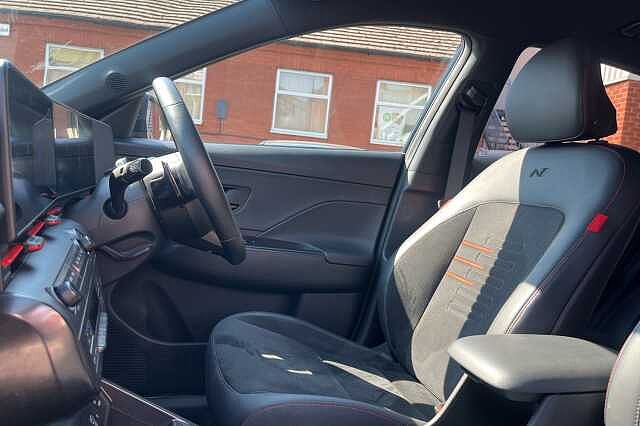 Hyundai KONA 1.6 Hybrid N Line S 5dr DCT