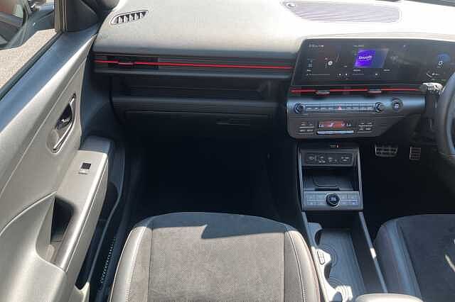 Hyundai KONA 1.6 Hybrid N Line S 5dr DCT