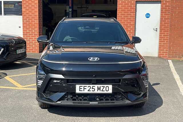 Hyundai KONA 1.6 Hybrid N Line S 5dr DCT