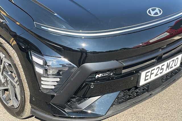 Hyundai KONA 1.6 Hybrid N Line S 5dr DCT