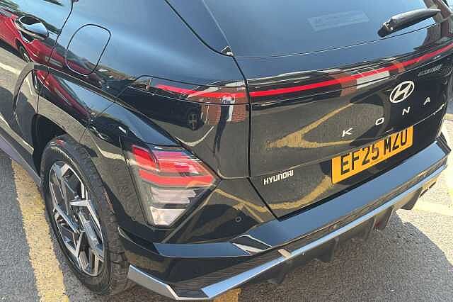Hyundai KONA 1.6 Hybrid N Line S 5dr DCT