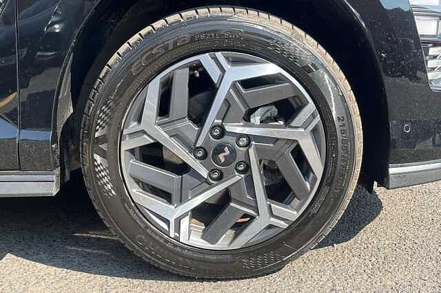 Hyundai KONA 1.6 Hybrid N Line S 5dr DCT