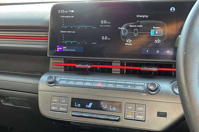 Hyundai KONA 1.6 Hybrid N Line S 5dr DCT