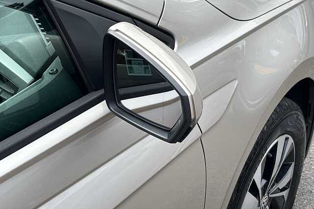 Volkswagen POLO 1.0 TSI 95 SE 5dr Silver