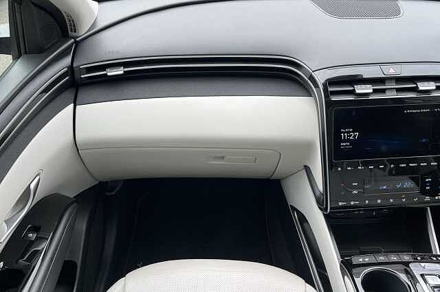 Hyundai TUCSON 1.6 T-GDi Plug-in Hybrid Ultimate 5dr 4WD Auto