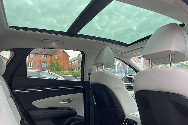 Hyundai TUCSON 1.6 T-GDi Plug-in Hybrid Ultimate 5dr 4WD Auto