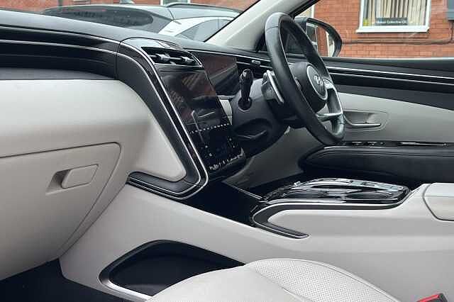 Hyundai TUCSON 1.6 T-GDi Plug-in Hybrid Ultimate 5dr 4WD Auto