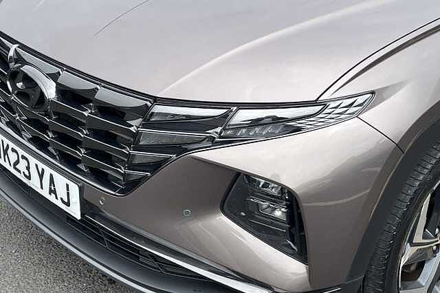 Hyundai TUCSON 1.6 T-GDi Plug-in Hybrid Ultimate 5dr 4WD Auto