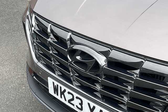 Hyundai TUCSON 1.6 T-GDi Plug-in Hybrid Ultimate 5dr 4WD Auto