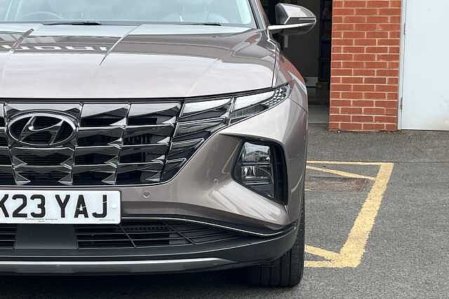 Hyundai TUCSON 1.6 T-GDi Plug-in Hybrid Ultimate 5dr 4WD Auto