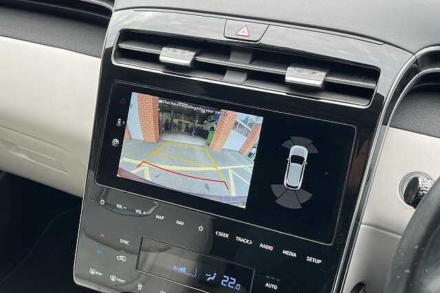 Hyundai TUCSON 1.6 T-GDi Plug-in Hybrid Ultimate 5dr 4WD Auto