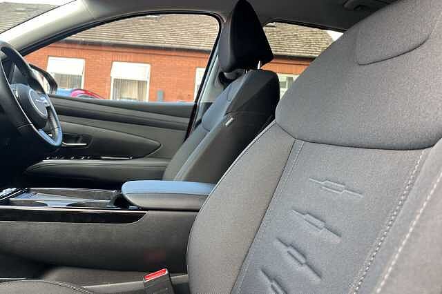 Hyundai TUCSON 1.6T Plug-in Hybrid Advance 5dr Auto