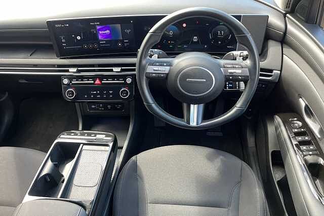 Hyundai TUCSON 1.6T Plug-in Hybrid Advance 5dr Auto